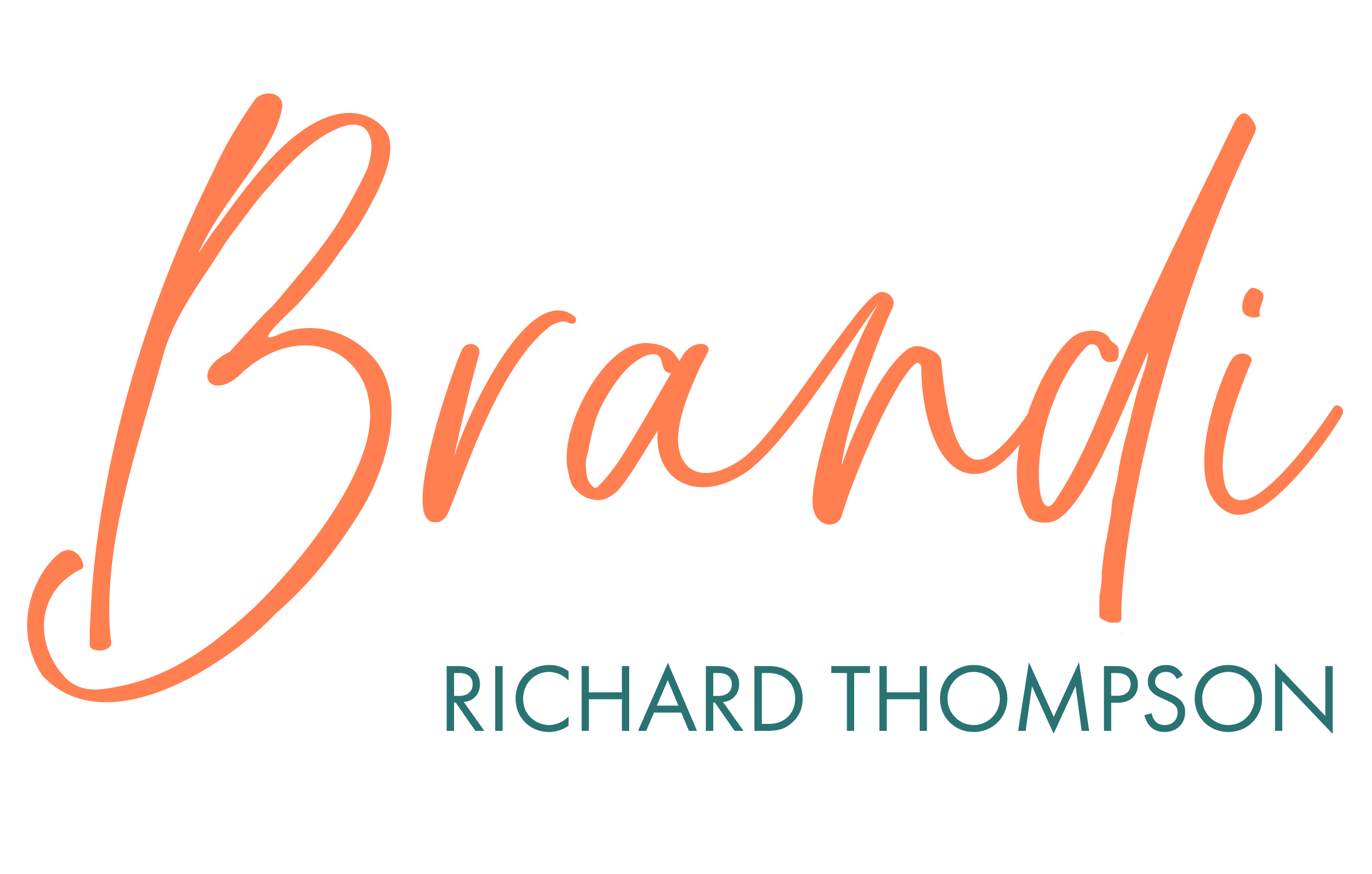 Brandi Richard Thompson - Transformational Coach, Speaker, & Author