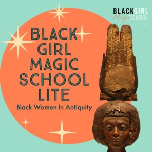 Black Girl Magic School Lite