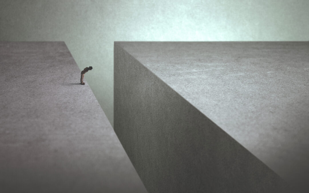 The Courage Gap