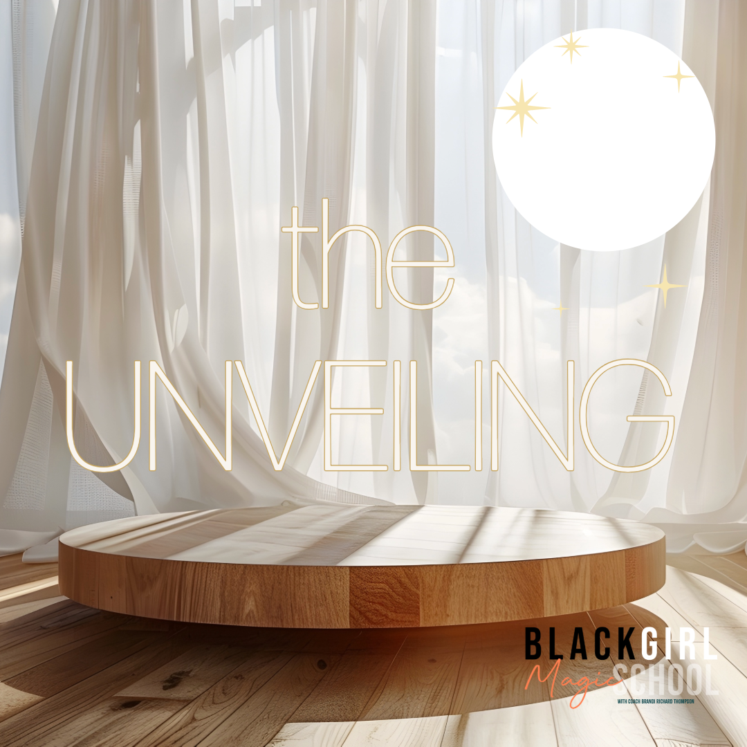 The Unveiling