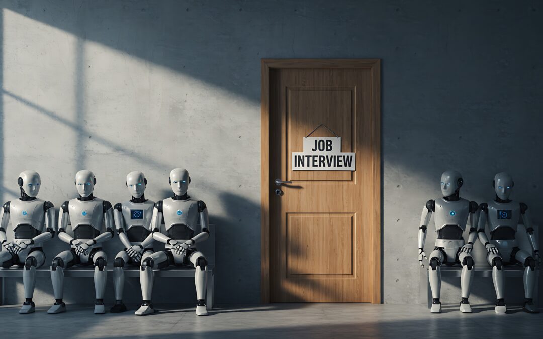 AI Didn’t Take Your Job. That’s Just What They’re Saying.