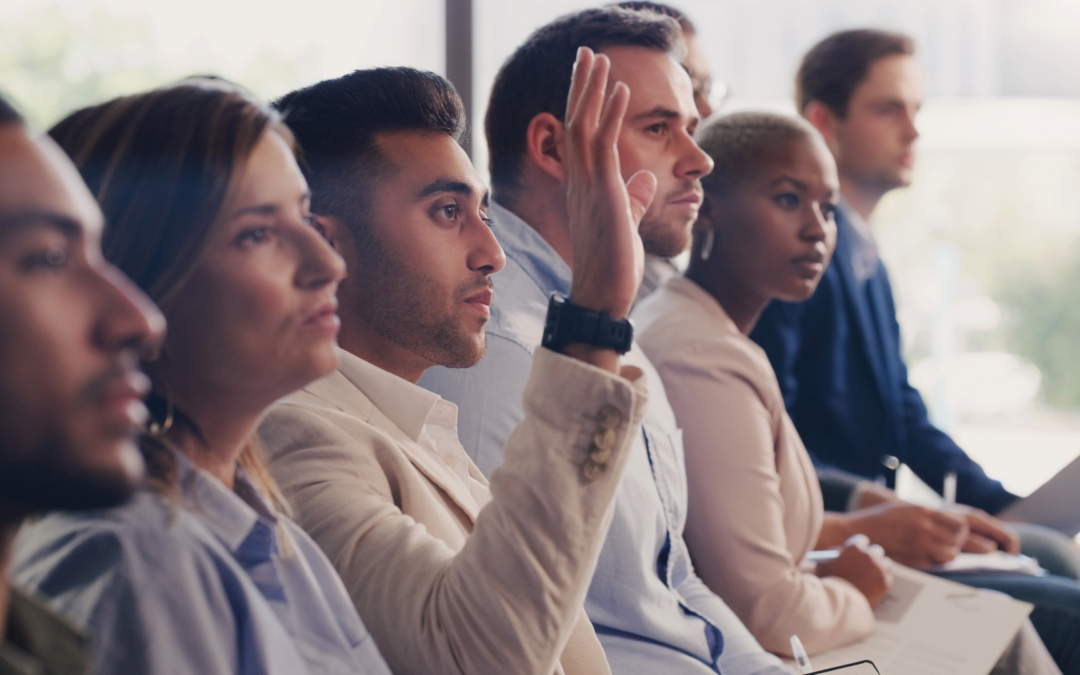The Ask: Leading When Your Leadership Is Questioned