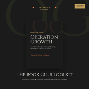 Operation Growth Book Club Toolkit